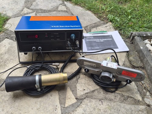 Vag 1500 grundig - vag,