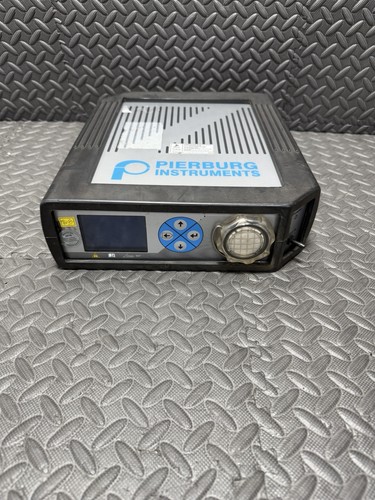 Pierburg instruments hga 400 - hga,