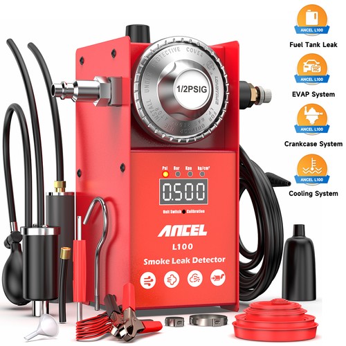 Ancel l100 rauch - l100, maschine