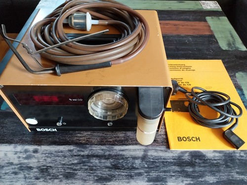 Abgastester bosch - abgastester,