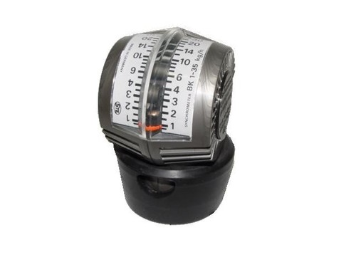 Synchrometer modell - synchrometer, bk