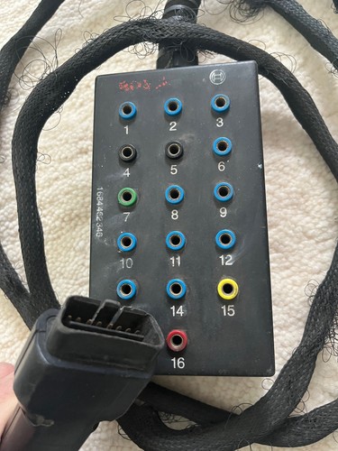 Bosch breakout box 684 - box, 1