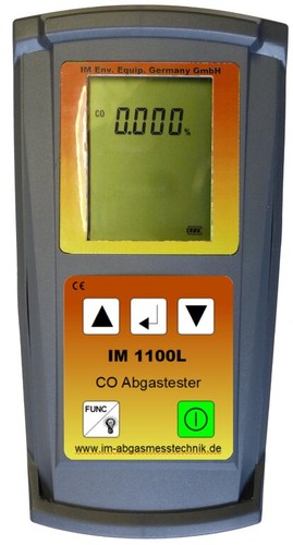 Im1100l abgastester - im1100l, co-abgastester