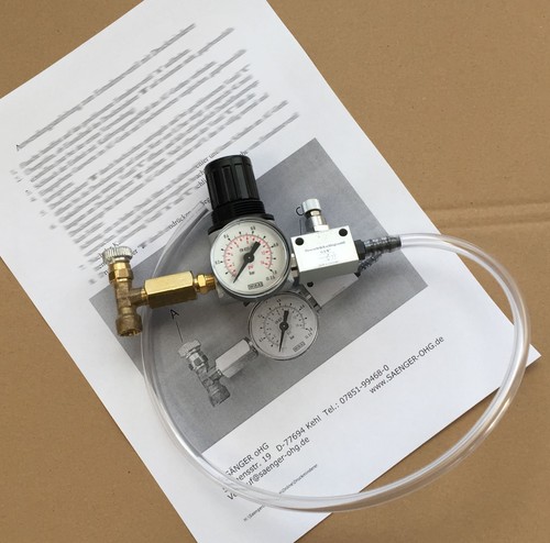 Druckminderer für