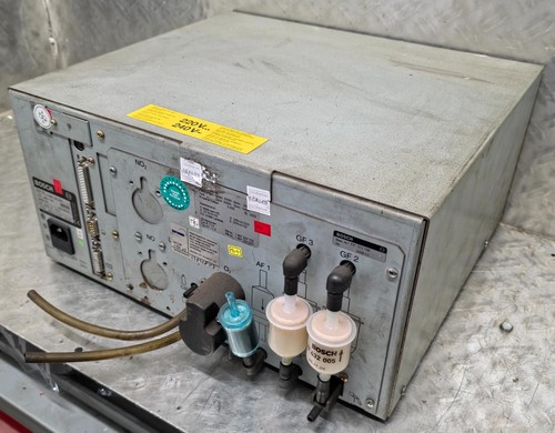 Abgastester messbank bosch bea - messbank,