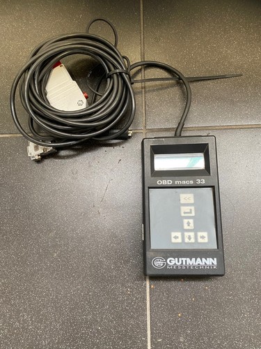 Hella gutmann gm3 obd - gm3,