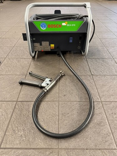 Abgasuntersuchungsgerät bosch - abgasuntersuchungsgerät,
