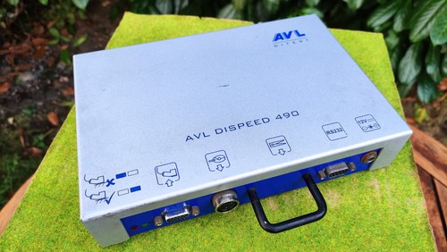 Avl ditest type - avl, dispeed
