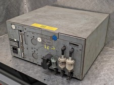 Abgastester Messbank Bosch BEA