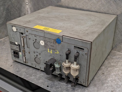 Abgastester messbank bosch bea - messbank,