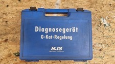 Diagnosegerät G-Kat Regelung