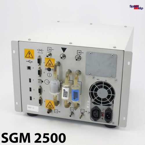 Sun sgm 2500 abgastester dga - sgm,