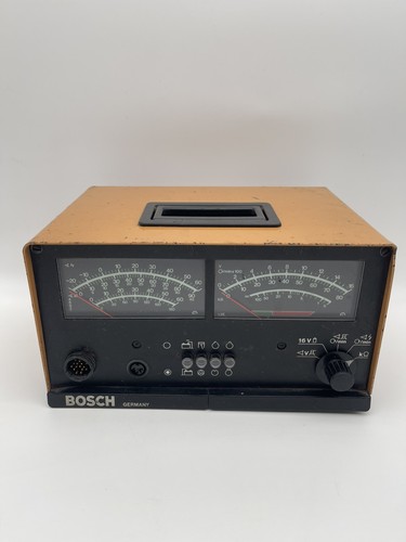 Bosch kompakt motortester mot - motortester,