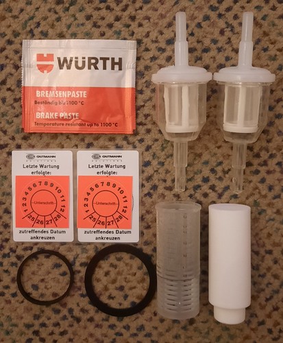 Wartungsset hella gutmann - hella,