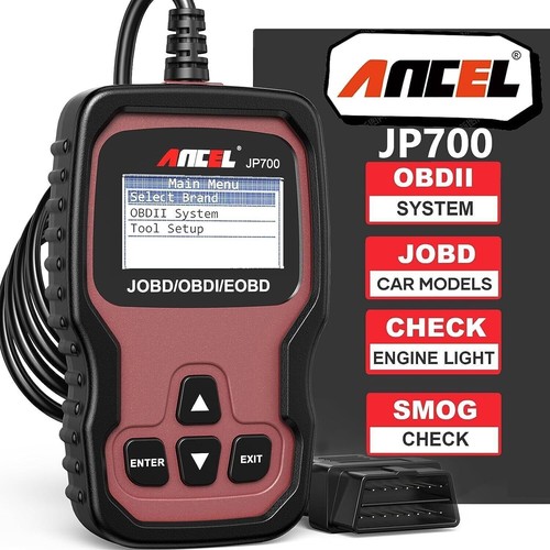 Ancel jp700 jobd - ancel,