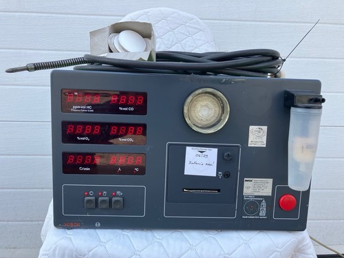 Abgastester gastester typ - 4,