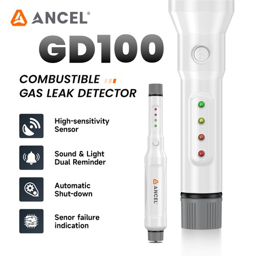 Ancel gd100 - ancel,