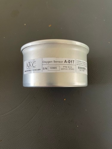 Nrc oxygen sensor - oxygen,