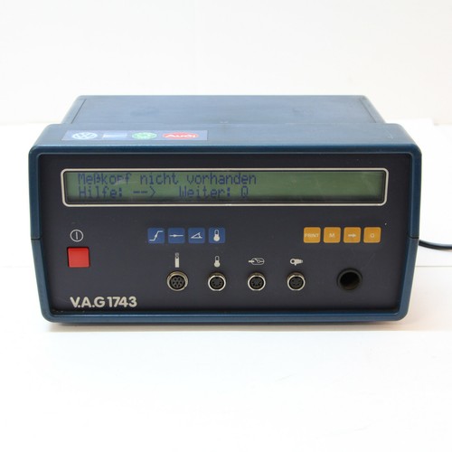 Audi vag1743 dieseltester - vw,