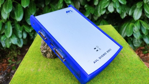 Avl ditest type diobd 880 - ditest,