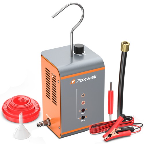 Automotive rauchlecksucher - automotive,