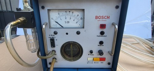 Bosch abgastester efaw 215 - bosch,