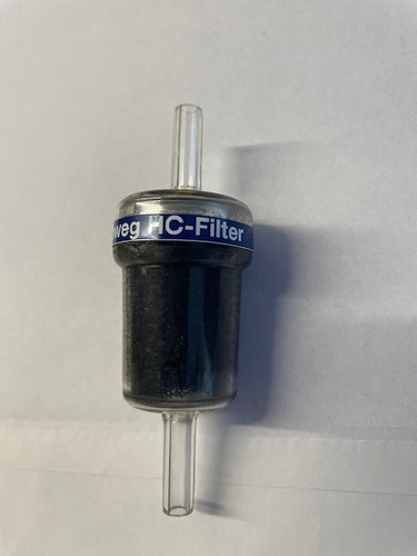 Aktivkohlefilter für